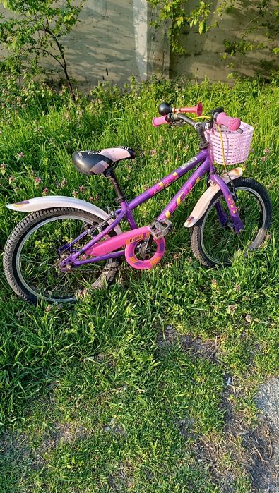 Велосипед детски 18"