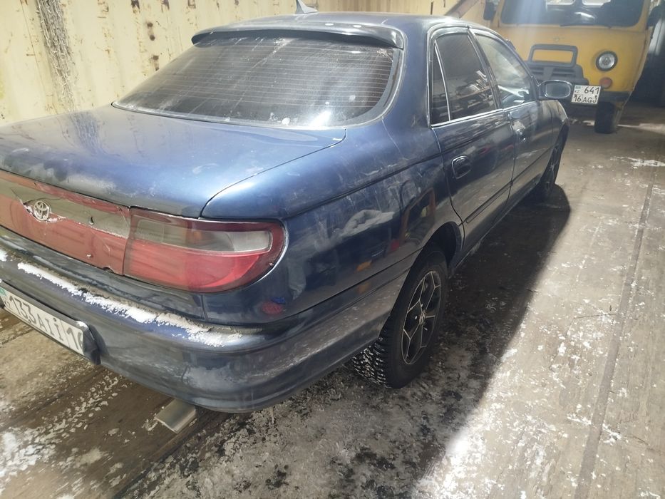 Продам надёжный автомобиль