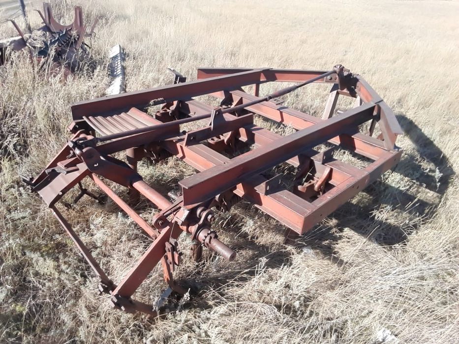 Культиватор, сеялка,бдт