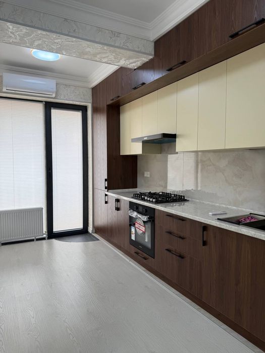 ЖК Nukus Avenue | удобная 2-комнатная квартира 60м² с новым ремонтом