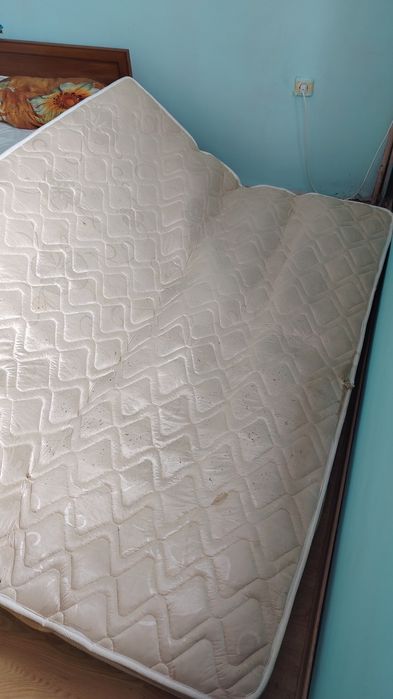 Двулицев матрак 200/160