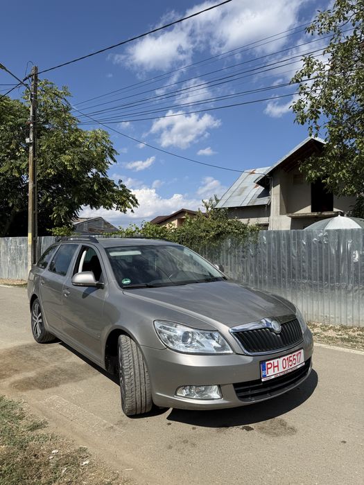Skoda Octavia 2010