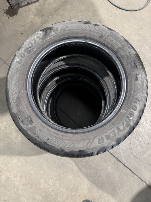 Anvelope vara Goodyear (fara jenti) 4 buc Dot 2024