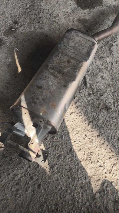 Резонатор для Lexus RX 300