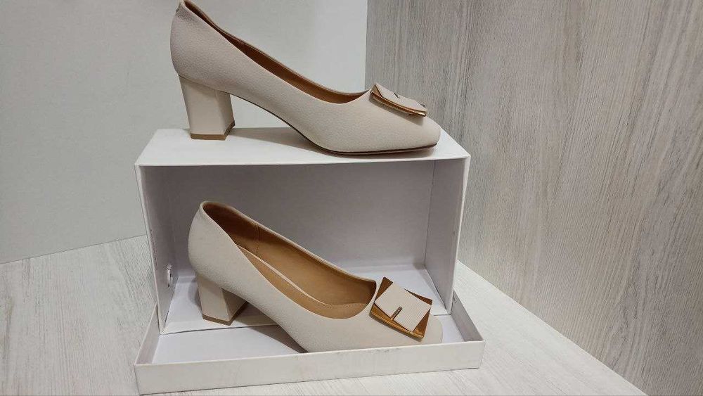 Туфли для работы