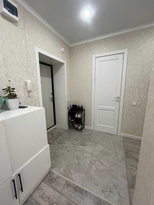 3ком в новом доме Ауэзова 271