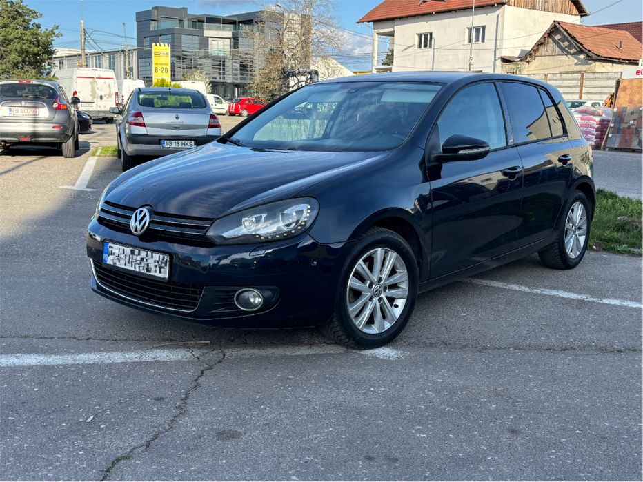 Golf 6 Style / Euro 5 / 2.0 TDI / Bi-Xenon