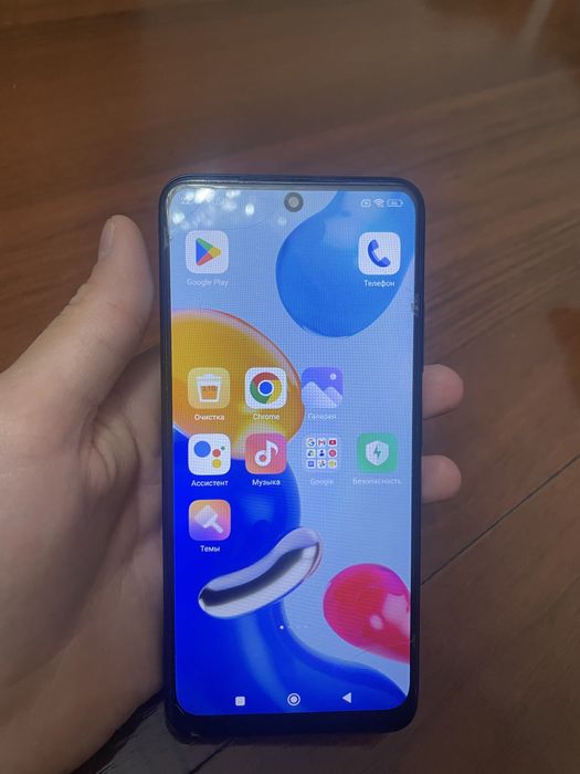 Redmi note 11 128 гб