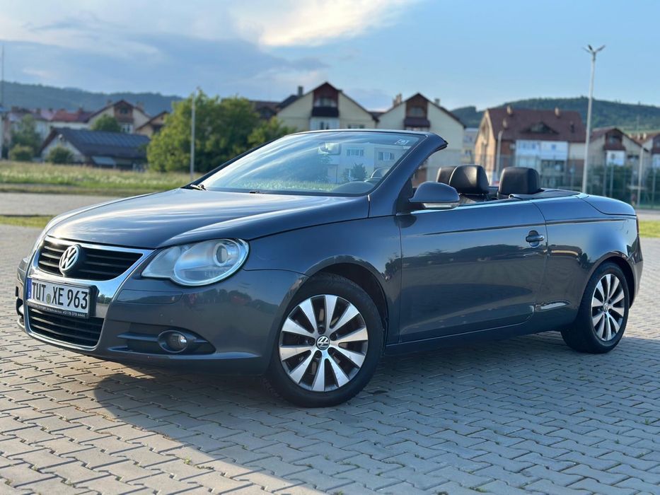 VOLKSWAGEN Eos