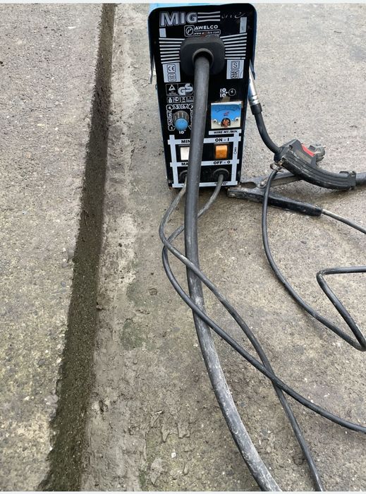 aparat sudura pe sarma an stare perfecta detali la