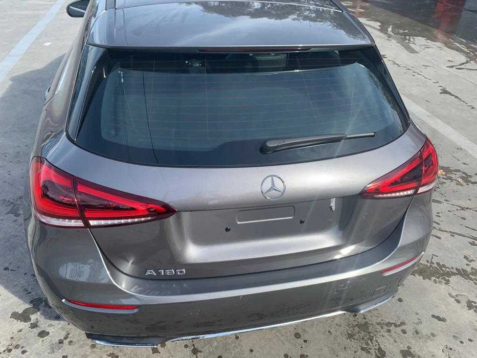 Dezmembrez Mercedes A class W177/m282/m260/M139/m35/usa/haion/interior/volan/jante/stopuri/faruri/luneta/grila/bara