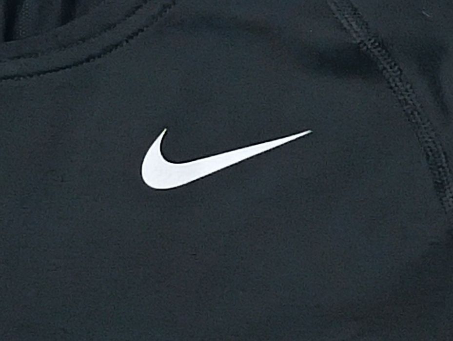 Nike PRO DRI-FIT Compression Tee оригинална тениска S Найк спортна фланелка спорт фитнес тренировки