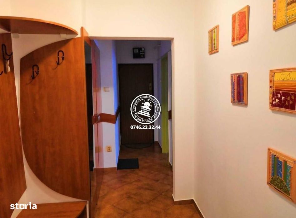 Apartament 2 camere Podu Ros-Socola — fotografia 1