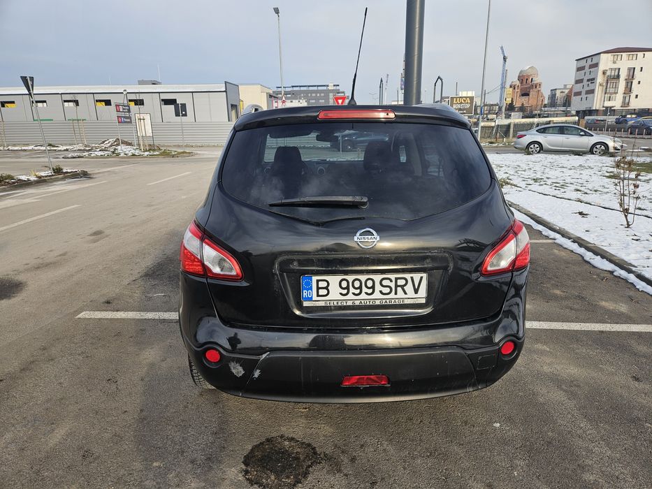 Nissan Qashqai+2 2.0 dCi 150 CP / 7 locuri