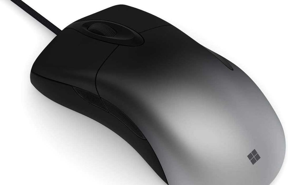 Mouse Microsoft Pro IntelliMouse,editie specială,negru,sigilat