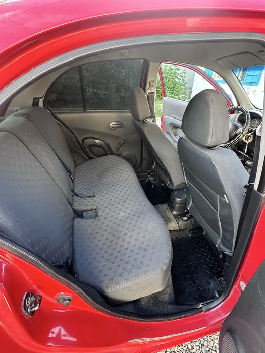 Nissan Micra 2004