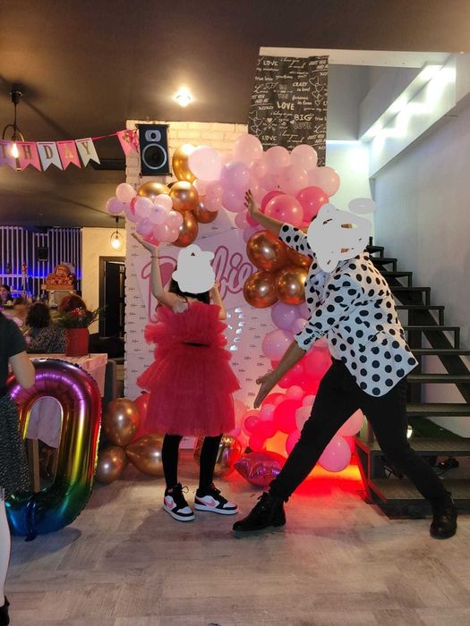 Rochie deosebita 10 ani Mon bebe