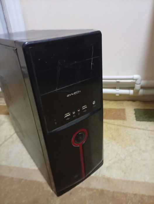 Продам кейс компьютер