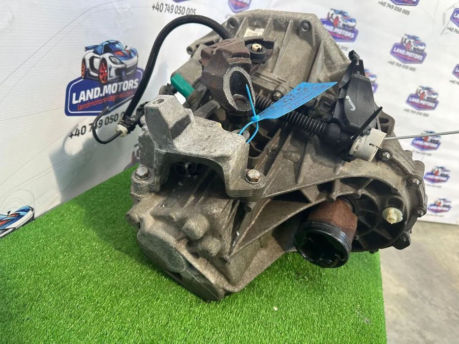 cutie de viteze manuala 6 trepte renault scenic 3, 1.5 dci, tl4 (054) - s106867