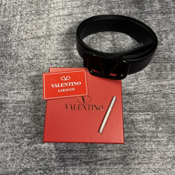 Валентино ремень
