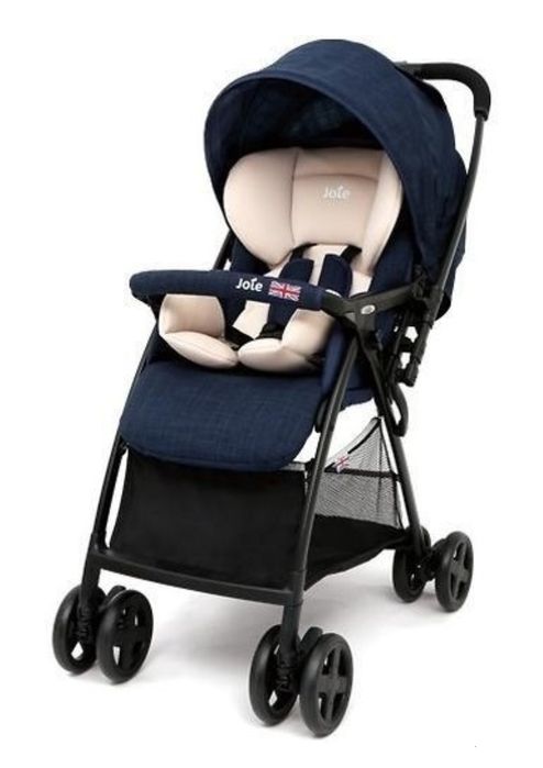 Прогулочная коляска 0+ Joie Sma Baggi 4WD