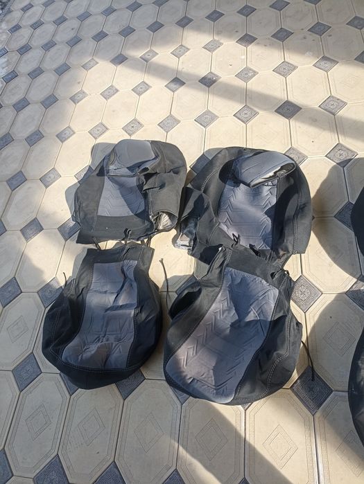 Чехол кобальт равон