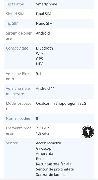 Vând Xiaomi Redmi Note 10 Pro Glacier Blue 6 GB RAM/ 128 GB excelent