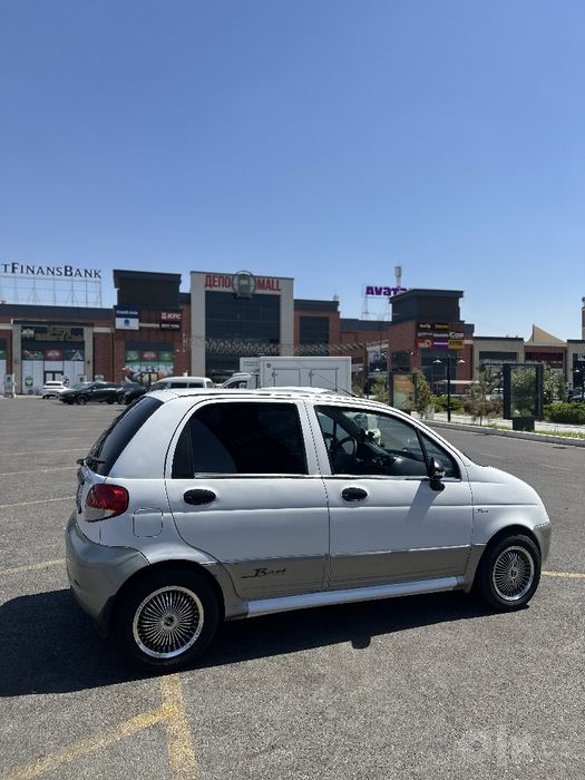Matiz Best  2018