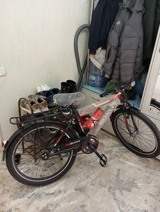 Velosiped yangi razmeri 24