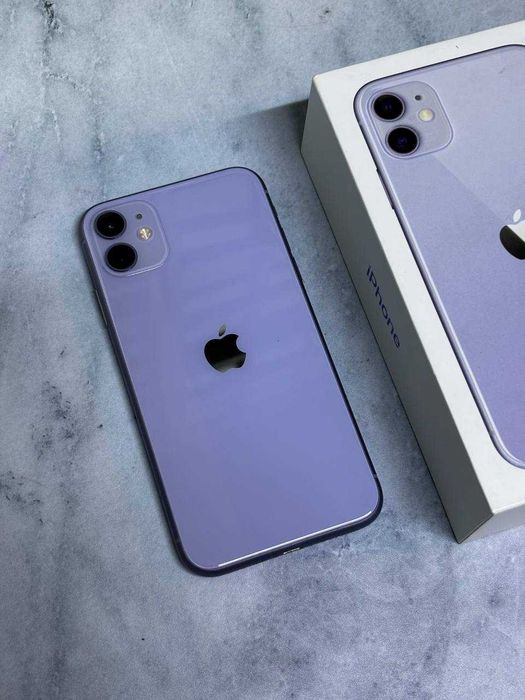 Apple iPhone 11 (Павлодар) Лот 109/0647