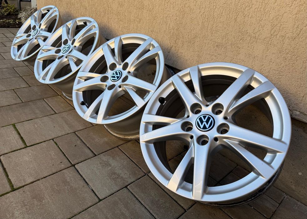 Jante 16 5x112 VW Golf 5,6,7,8,Jetta,Caddy, Touran,Sharan,Skoda Octavi