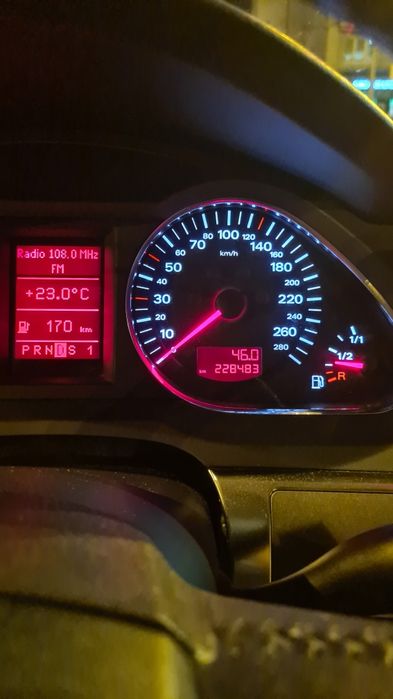 Audi a6 4f berlin
