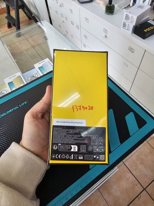 Poco X7 Pro, 12/512 GB, Sigilat, Garanție