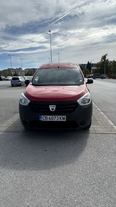 Dacia Dokker 1.6 Gaz-Benzin