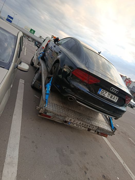 Tractări Auto NON-STOP București & Autostrăzi – Intervenție Rapidă!