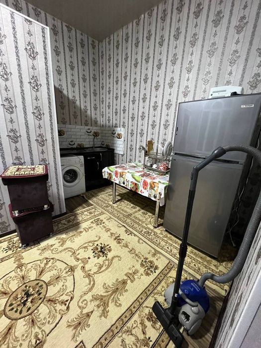 Сдаётся долгосрочное аренду, 1 ком на участке на Яшнабадском  Районе
