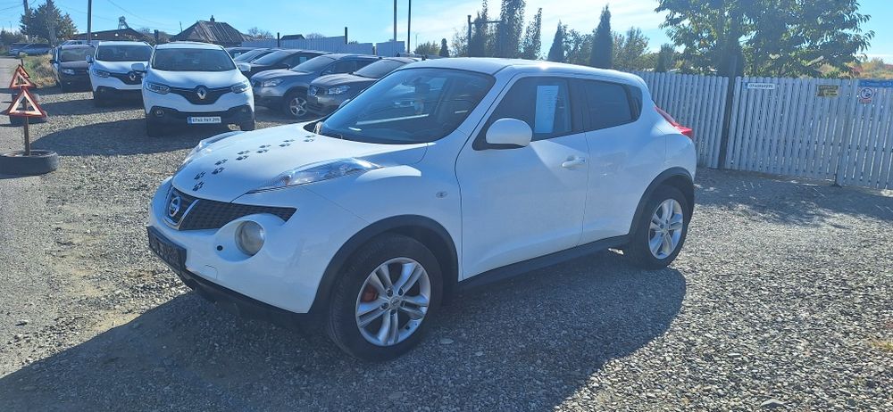 NISSAN Juke 2012 — imagine 2