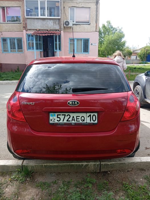 Продам Киа Сид 2008г.