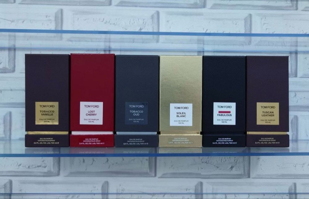 Отливки - Tom Ford