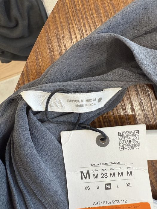 Продам очень красивое платье Zara