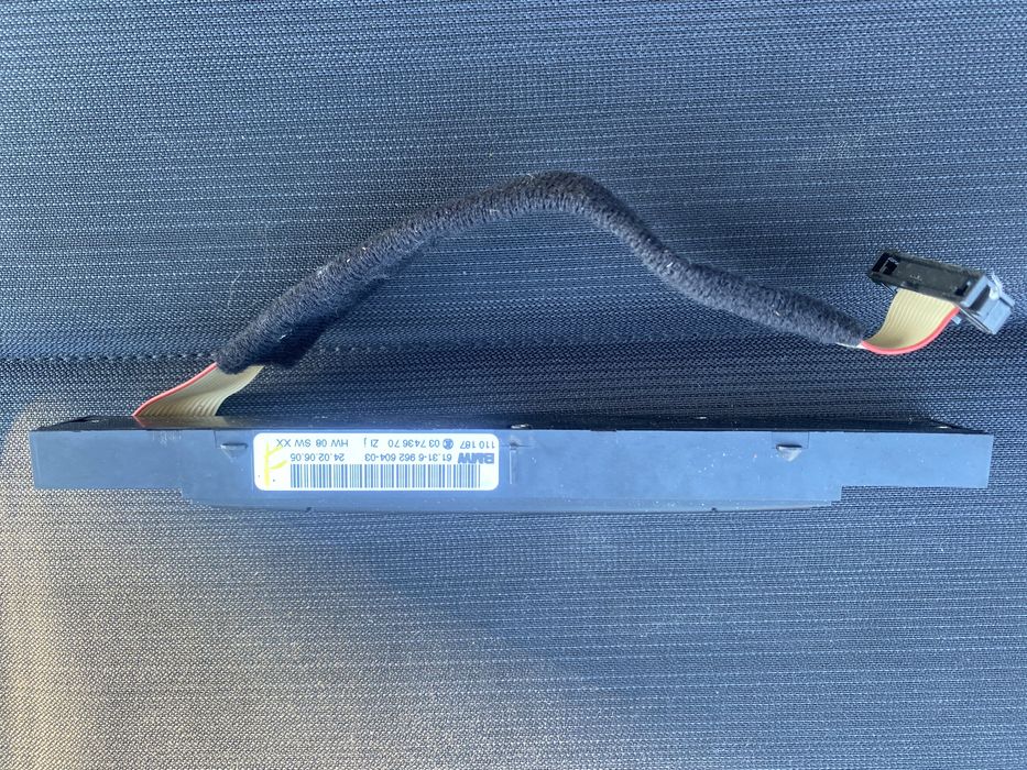 Полукожен Рекар салон за  БМВ Е90 с подгрев