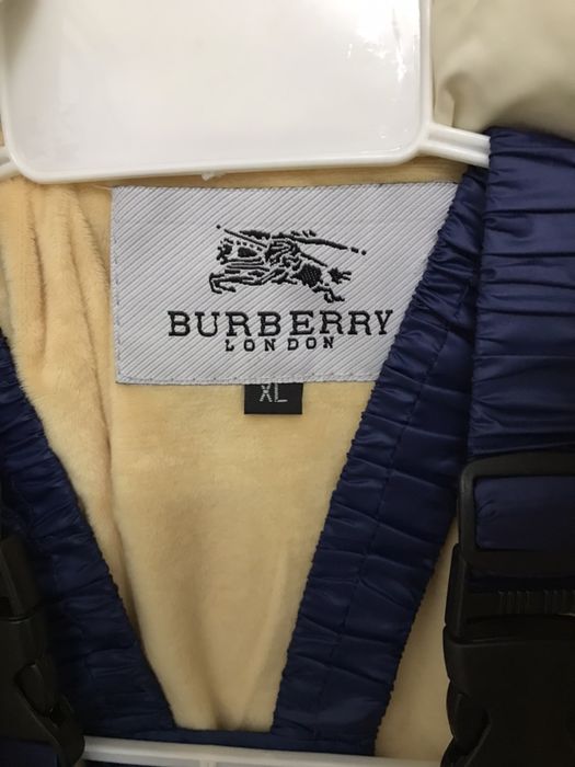 Комбинезон от Burberry