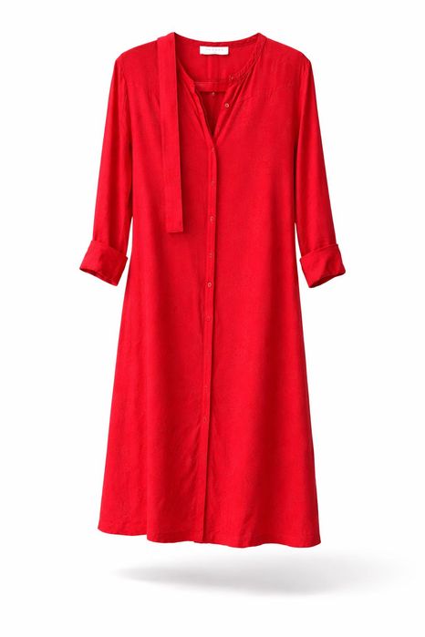 Sandro Платье-халат