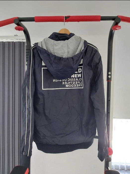 Мъжко преходно яке