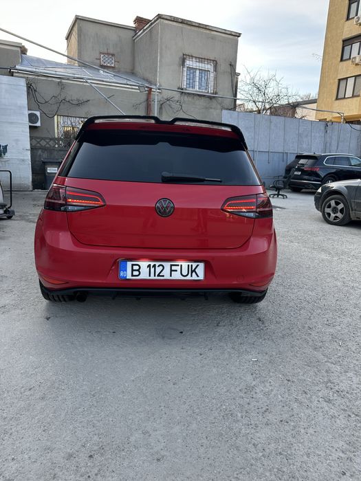 Golf 7,1.2 TSI,automat (benzina+gpl