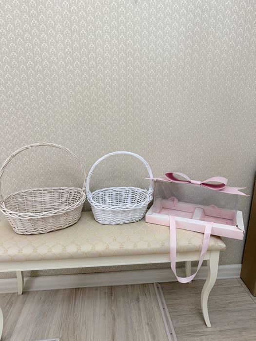 Продам корзины для оформления подарков