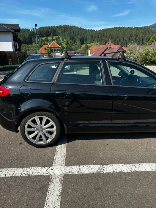 Audi A3 Sportback 2011 • 2.0 TDI • 143 CP • Întreținută • 7500€