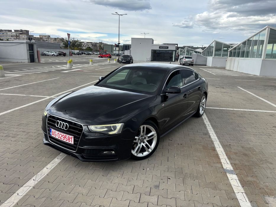 Audi A5 Sportback