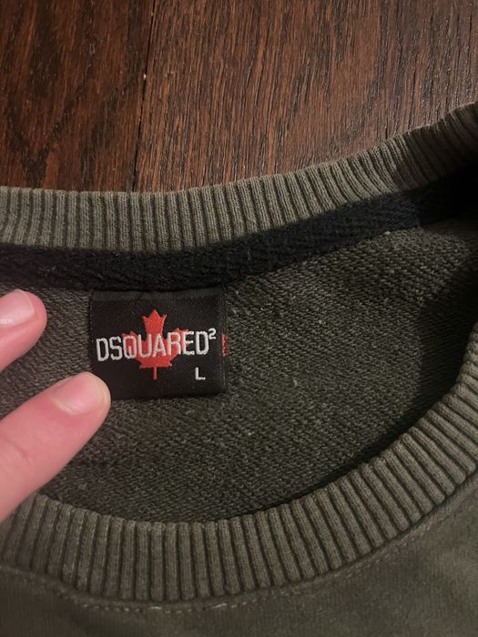 Dsquared long sleeve