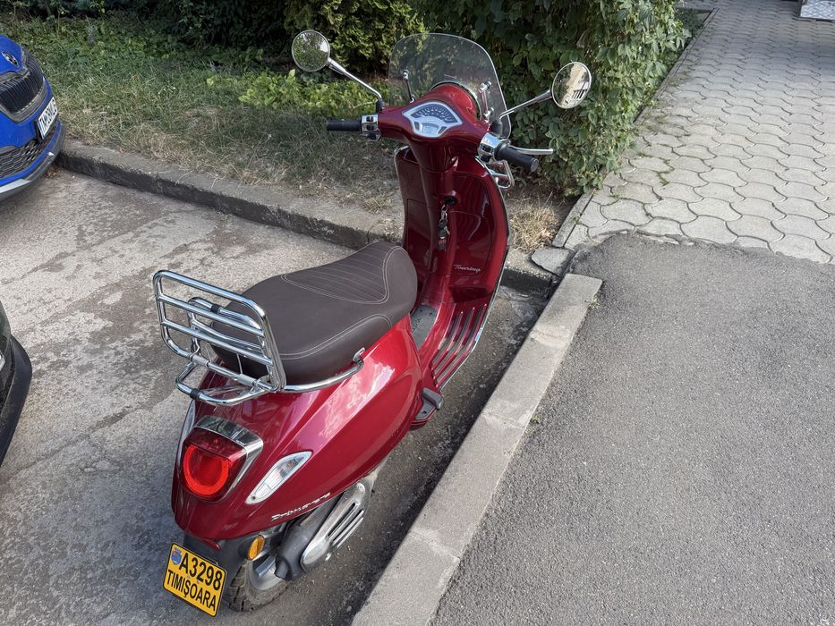 Piaggio Vespa Primavera 50cc